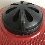 cast iron kitchen hot pot lava rock joe Large Kamado Grill