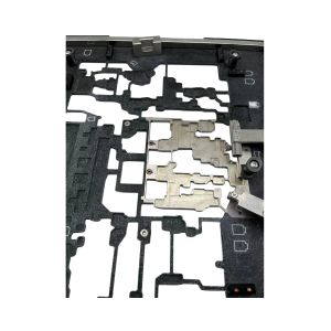 China High Temperature Resistant Titanium Alloy Reflow Soldering Tray Customized on sale