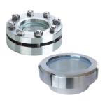 Durable 304 316L Sanitary Stainless Steel Clamp/Weld Tubular Sight Glass for