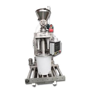 China Custom Automatic Powder Packaging Machine Food Grade Stainless Steel Weighing And Packaging Machine factory