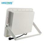 Courtyard 60W LED Solar Flood Light 100W IP66 Waterproof 42.5*36.5*31cm Lamp