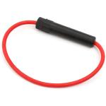 10AWG Cable 6x30 Inline Fuse Holders Phenolic Resin Screw Mount