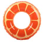 Indoor and Outdoor Cute Beach Toys Inflatable Lollipop Swimming Ring Pool Float