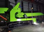 534kw Material Handling Machine full Hydraulic Mining Bucket Wheel Excavator For