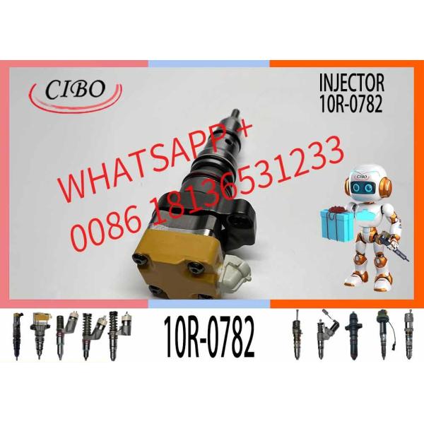 128-6601 177-4754 Common Rail Fuel Injector 1830691 10R-0782 BN1830691C1 For DT466 1300 Series