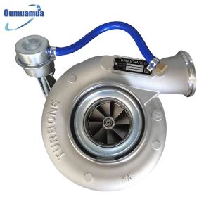 Turbocharger 6745-81-8040 for Komatsu HX40W TURBO 6 MONTHS Standard Engine