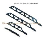 Carbide Saw Blade for Cutting Bricks Size:505mmx51x36T,Reciprocating