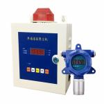 Wall Mounted Aluminum CO Gas Detector 24V DC 0.1PPM 1PPM One Year Warranty
