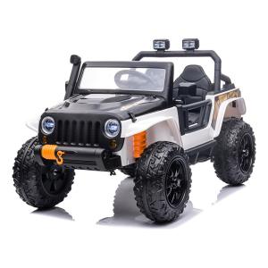 China Affordable 12V 4X4 Children's Battery-Powered Ride On UTV Car for Kids Remote Control factory
