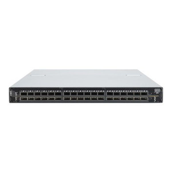 Customized Size MSB7890-ES2F 36 QSFP28-Ports 100Gb/s EDR InfiniBand Switch for Customized Network Solutions