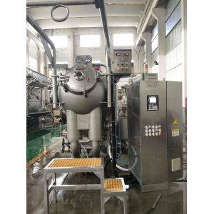 China Advanced Soft Flow Fabric Dyeing Machine SUS316L With Adjustable Pressure factory