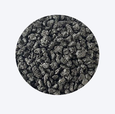 Moisture 0.6% Bulk Density g/cm3 1.4-1.6 Calcined Anthracite CA with 94% Fix Carbon