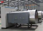 600000kcal High Capacity Electric Water Heater Horizontal Structure Automatic