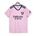 2023 Arsenal Second Away Fans Jersey Customized Support Team LOGO Printing