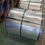 PVDF SMP Color Coated PPGI Steel Coil JIS G3322 ID 610MM