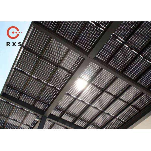 N Type Monocrystalline Solar PV Module 320W High Efficiency With Dual Glass