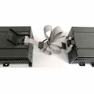 IDC 10 Pin Connector Adapter Extension Cable 0.8M for Expansion Module 6ES7 290