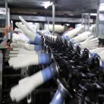 Small Nitrile Glove Manufacturing Machine Rubber Latex Surgical Glove Production