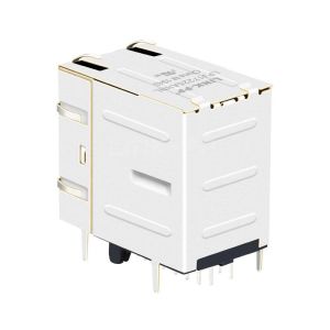 YDS 71F-1308GYD2NL Compatible LINK-PP LPJ17225AHNL 10/100 Base-T 8p8c Green