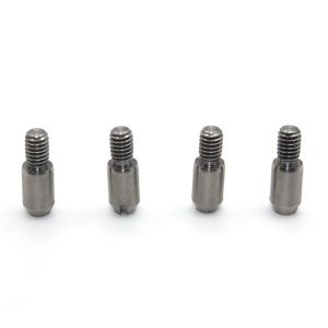 Customized Stainless Steel Slotted Shoulder Screw Bolts for Precision CNC Shaft
