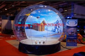 China human snow globe , plastic snow globe,snow globe manufacturers factory