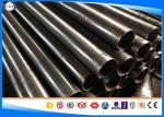 Steel Anealed Treatment Cold Drawn Seamless Tube With Black Surface STKM13A