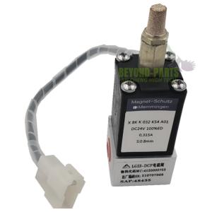 China SDLG Excavator Spare Parts Solenoid Valve 4120000759 24V factory