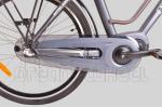 250W 36V Urban City Electric Bike 7.8Ah Samsung Cells