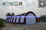 Longer Inflatable Tunnel Tent 20m x 10m For Rental Business