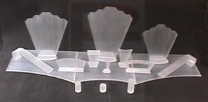 China Elegant Jewelry Display stand, Necklace Display showcase, Necklace Display cabinet factory