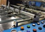 50Hz Paper Lamination Machine , Front Lay Automatic Film Laminating Machine
