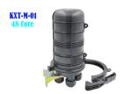 48 Cores Wall Mount Fiber Optic Joint Box Splice Closure Enclosure Outdoor FOSC