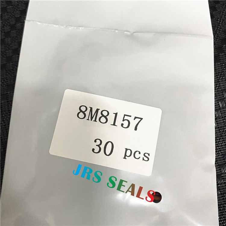 8M8157 8M4395 7M9909 2H3928 FKM ORING NBR seal yellow for Excavator