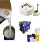 RTV 2 Silicone Liquid Rubber For Concrete