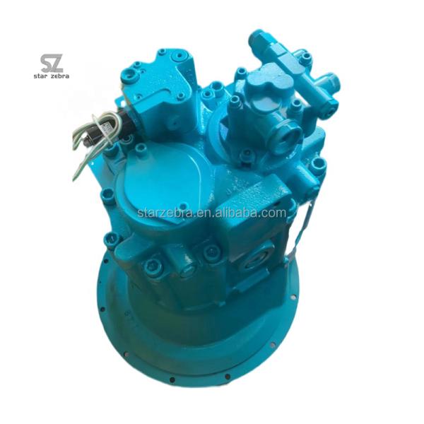 235SR Piston Pump Assembly for Kobelco Excavator Hydraulic Pump in Building Material Shops