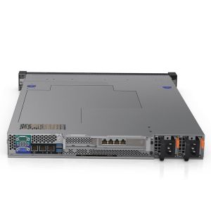 Stock New Lenovo Server ThinkSystem SR258V2 SR250 Inter Xeon E2224 1U Rack