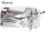 Industrial Dough Rolling Sheeter Machine For Hotel Bakery of vertical type 380
