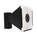 Metal Airsoft Shooting Target Accessories Practice Funnel Pellet Catcher 17*17
