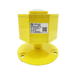 China Heliport TLOF Helipad Landing Lights FATO Helideck Elevated Light factory