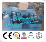 Fin Bar Calibration And Bar Straightening Machine 5.5kw Motor ZZ Series