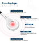 3in1 Physio Magneto Machine Therapy Device Magnetic Pulser Magnetic Therapy