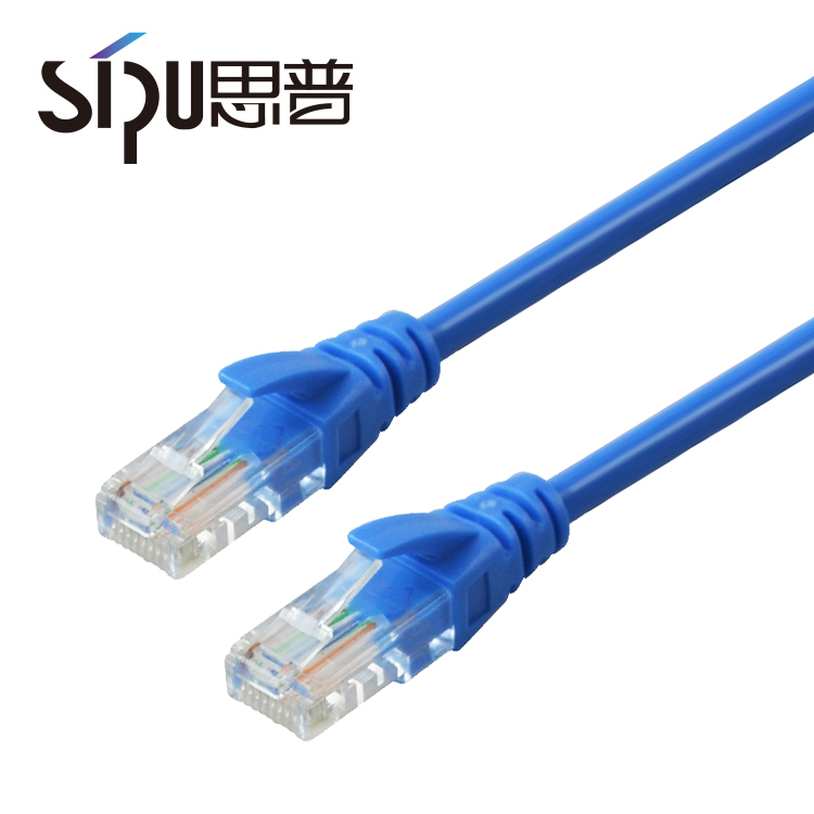 1.5m 3m 5m 10m CAT5 Patch Cord 6ft Cat5e Network Cable Gold Plated