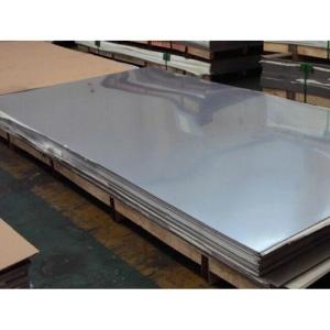 China BA Polishing Thin 430 Size 4x10 Cold Rolled Stainless Steel Sheet 0.8 Mm AISI factory