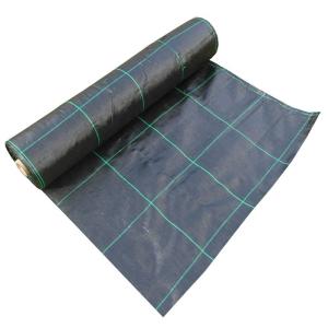China china best price mulch weedmat fabric anti weed mat/weed control ground cover factory