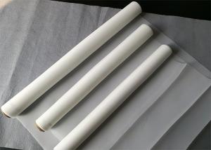 China Monofilament Plain Weave Food Grade 500 Micron Nylon Filter Mesh For Liquid Filter factory