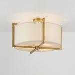 Post Modern American Simple Light Luxury Study Bedroom Ceiling Light Hotel Room