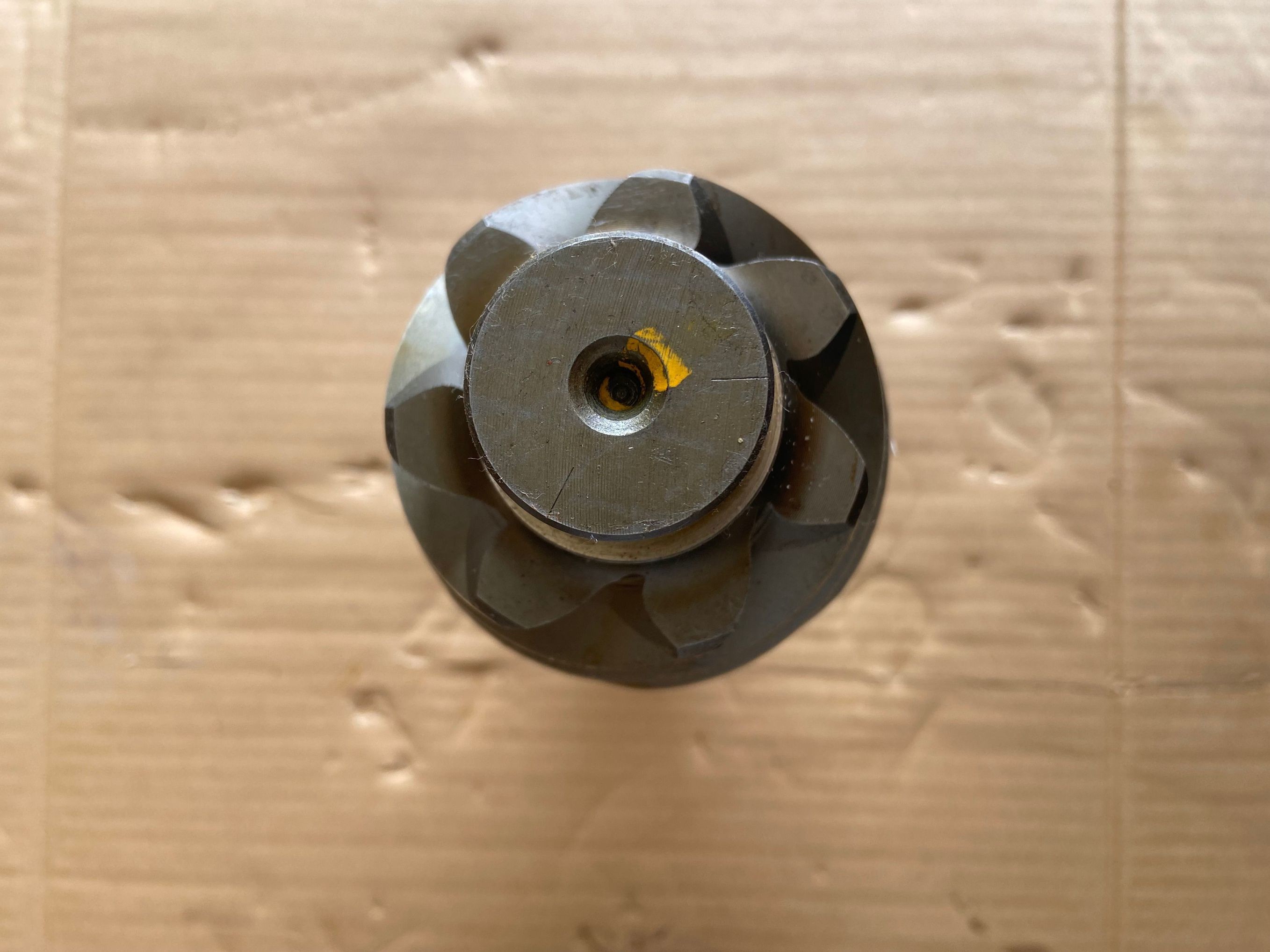 1412104740 Forward Final Gear For Heavy Truck Speed Ratio 45/7 Outer Diameter Size 17.5 Inch Flange Gear 37 Teeth