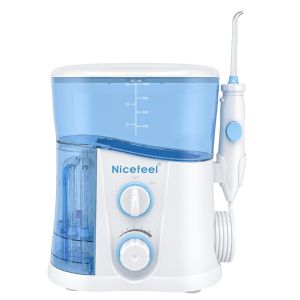1000ml Water Flosser With UV Sterilizer Oral Irrigator For Teeth Cleaning