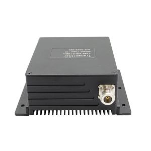 China Mountable COFDM Video Transmitter for UGV EOD Robot 2W Power Output 2-8MHz Bandwidth 300-2700MHz factory
