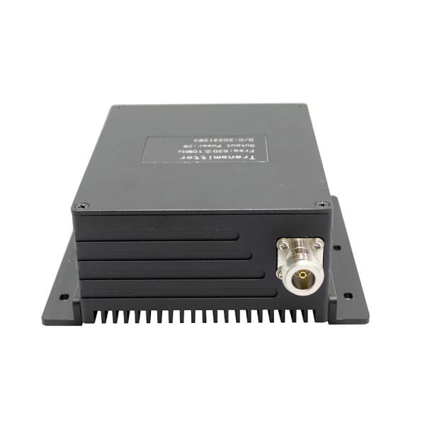 Mountable COFDM Video Transmitter for UGV EOD Robot 2W Power Output 2-8MHz
